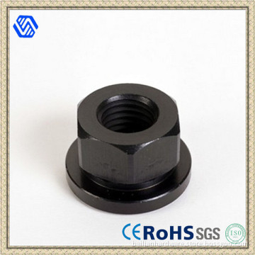Hexagonal Locking Carbon Steel Nut (DIN985)